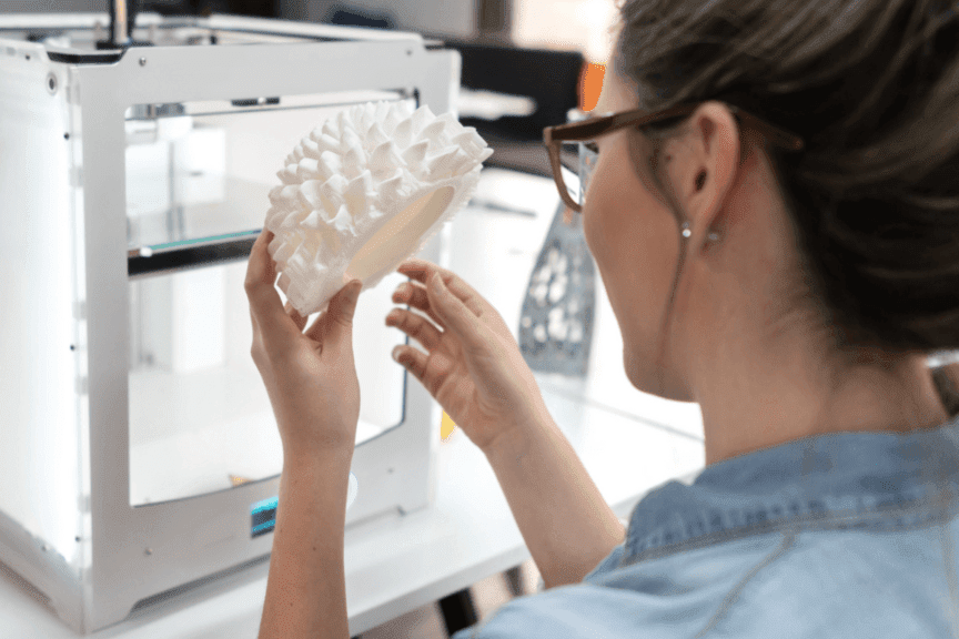 3D-printing